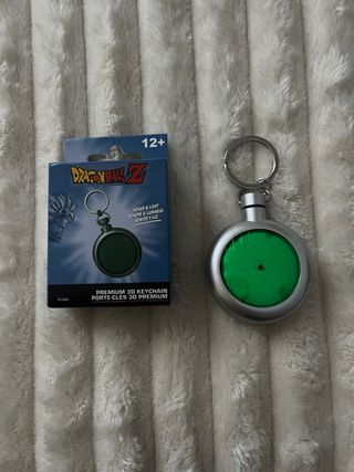 Llavero Dragon Ball Z Sonido y Luz