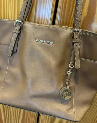 Bolso Michael Kors Marrón