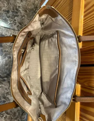 Bolso Michael Kors Marrón