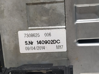 CAMARA VISION TRASERA BMW SERIE 6 GRAN COUPE (F06