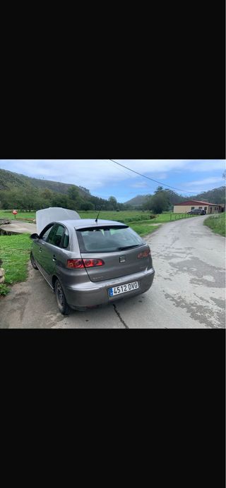 SEAT Ibiza 2005