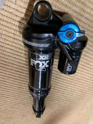 Amortiguador Fox Float DPX2 230x60