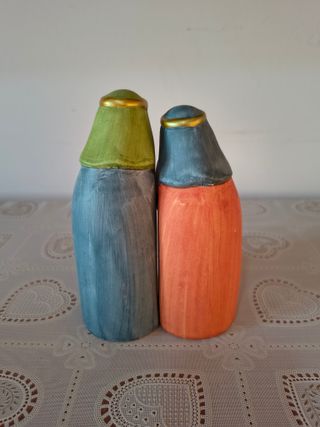 Presepe Natività in Ceramica