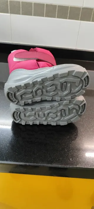 Botas de nieve infantiles