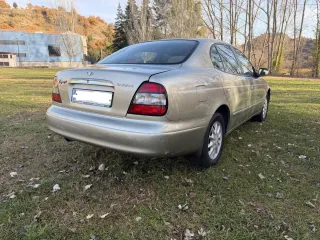 Daewoo Leganza 2000