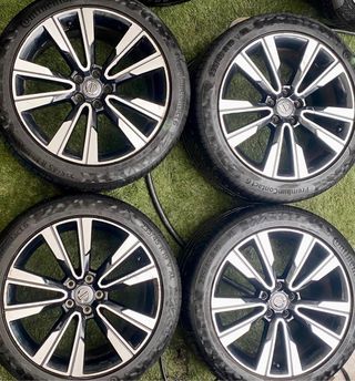 Llantas Ford Focus ST 19 / Volvo V60 croos country