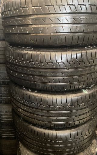 Llantas Ford Focus ST 19 / Volvo V60 croos country