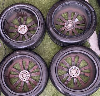 Llantas Ford Focus ST 19 / Volvo V60 croos country