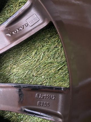 Llantas Ford Focus ST 19 / Volvo V60 croos country