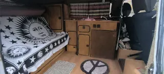 Volkswagen Transporter 1982