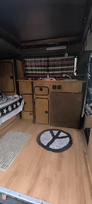 Volkswagen Transporter 1982