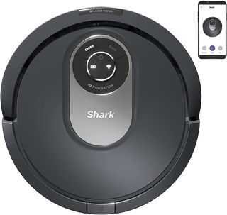 Shark AI Robot aspirador, hasta 90 minutos de auto