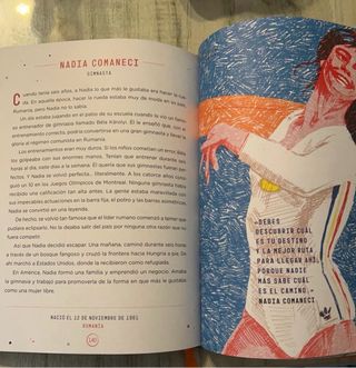 Cuentos de buenas noches para niñas rebeldes 2