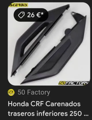 Piezas para patinete electrico