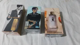 3 Perfume Hombre