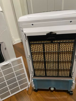 VOLTO 10L Aircooler con Mando