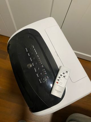 VOLTO 10L Aircooler con Mando