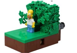 LEGO Los Simpson - Homer Simpson