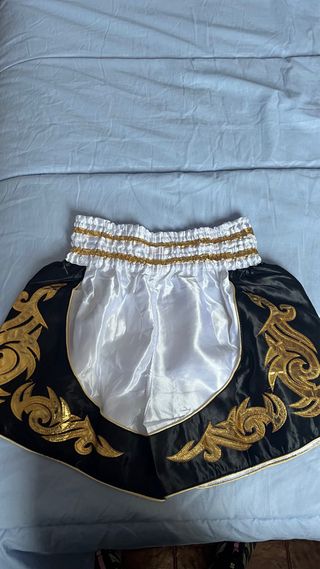 Pantalón Muay Thai Boxeo Tailandés