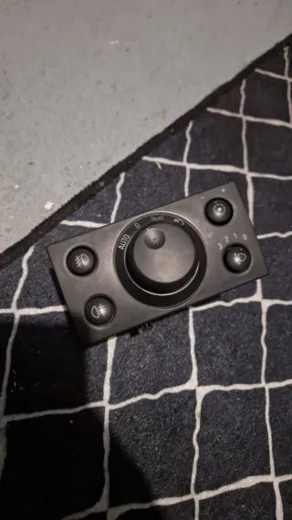 Mando Luces Automáticas Opel Vectra C