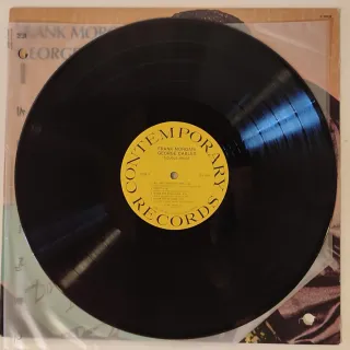 Vinilo Jazz Frank Morgan George Cables