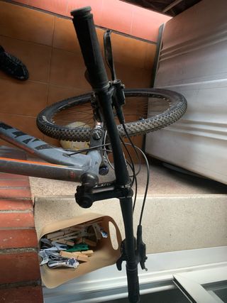 Bicicleta MTB