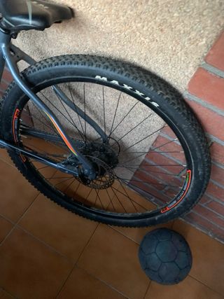 Bicicleta MTB