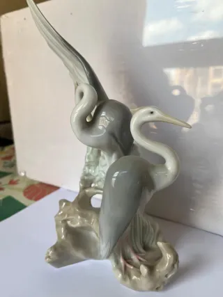 Figura Lladró Nao Aves