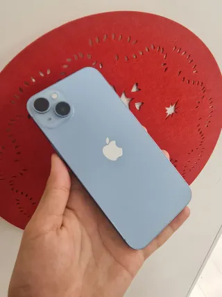 Apple iPhone 14 Plus 128GB Blu Semi Nuovo