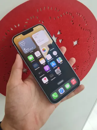 Apple iPhone 14 Plus 128GB Blu Semi Nuovo