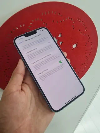 Apple iPhone 14 Plus 128GB Blu Semi Nuovo