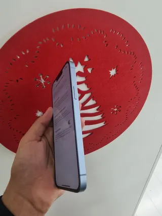 Apple iPhone 14 Plus 128GB Blu Semi Nuovo