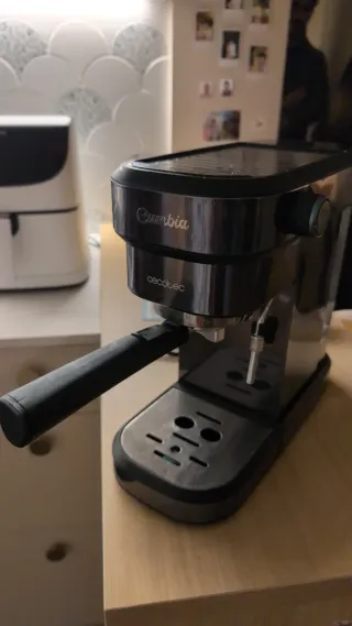 Cafetera Cecotec Cumbia