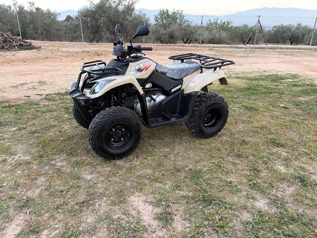 Quad atv  Kymco MXU 300 ( Nuevo a estrenar )