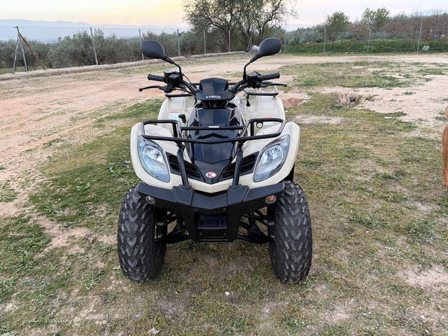 Quad atv  Kymco MXU 300 ( Nuevo a estrenar )