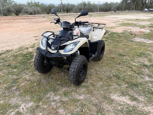 Quad atv  Kymco MXU 300 ( Nuevo a estrenar )