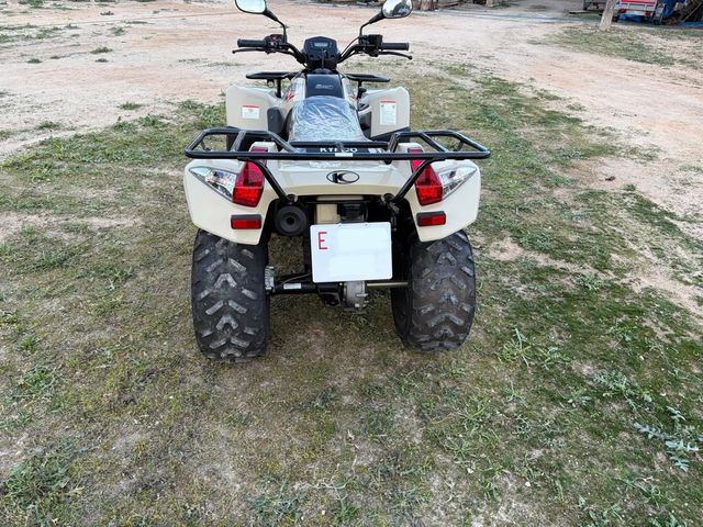 Quad atv  Kymco MXU 300 ( Nuevo a estrenar )