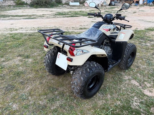 Quad atv  Kymco MXU 300 ( Nuevo a estrenar )