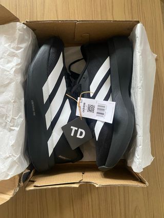 Adidas Adizero Evo SL Negro Blanco