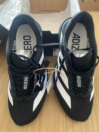 Adidas Adizero Evo SL Negro Blanco