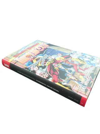 Héroes return thuntherbolts 2. los más buscados...