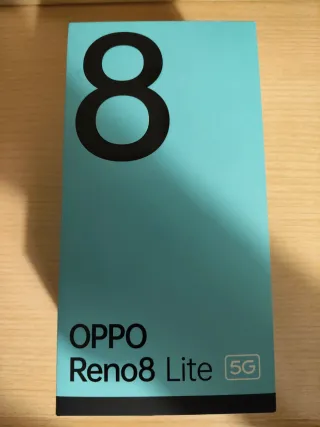 OPPO Reno8 Lite 5G