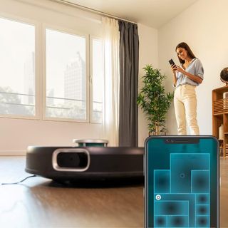 Cecotec Robot Aspirador Conga 8090 Ultra. Tecnolog