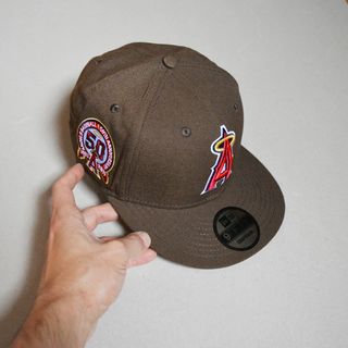 Gorra New Era Los Angeles Angels 9Fifty snapback