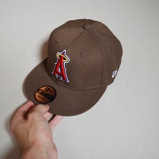 Gorra New Era Los Angeles Angels 9Fifty snapback