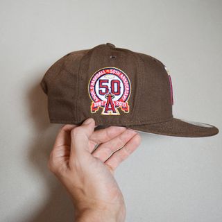 Gorra New Era Los Angeles Angels 9Fifty snapback