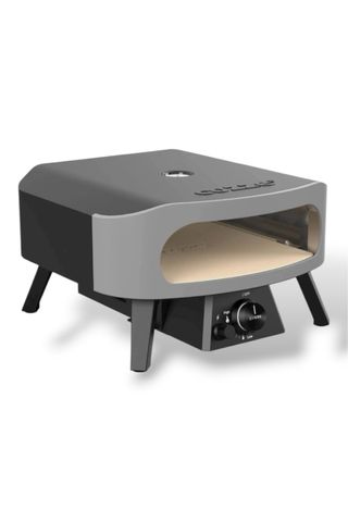 Forno pizza a Gas - Cozze 13” - in acciaio inox