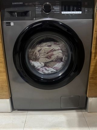 Máquina Lavar Roupa Samsung 8kg