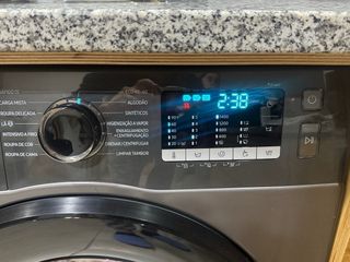 Máquina Lavar Roupa Samsung 8kg