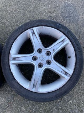 Llantas Lexus IS200